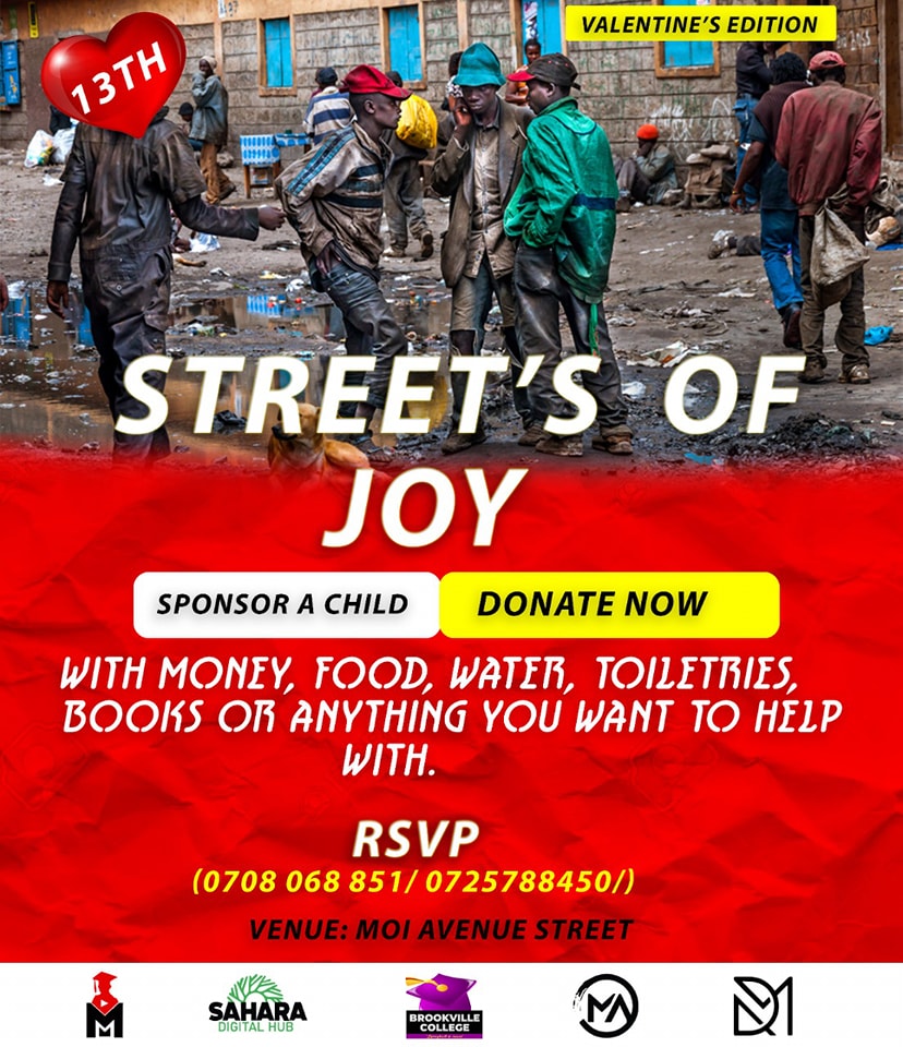 Street of Joy Outreach